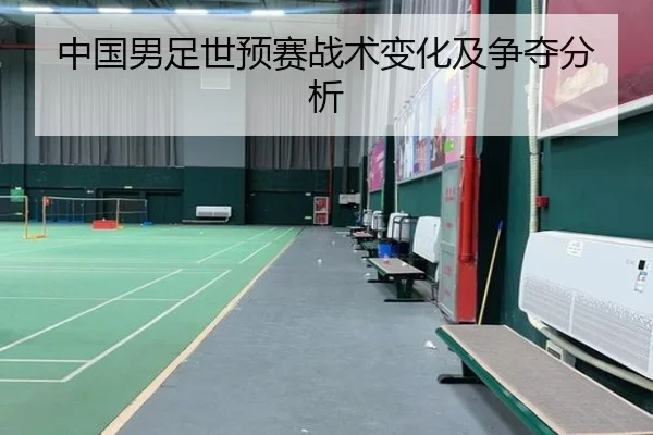 中国男足世预赛战术变化及争夺分析 | Zunlong